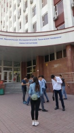 Satbaev University, Almaty, Kazakhstan