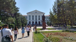 Kyrgyz State Technical University, Bishkek, Kyrgyzstan