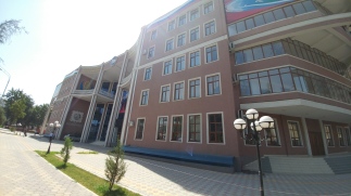 Russian-Tajik Slavonic University, Dushanbe, Tajikistan